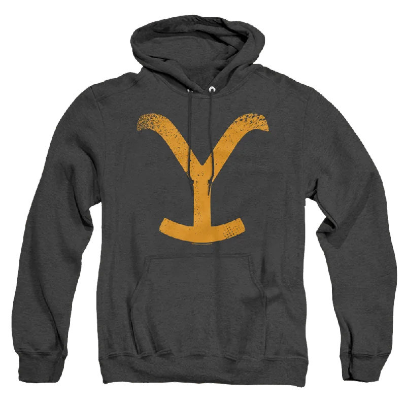 Yellowstone Yellowstone - Heather Pullover Hoodie