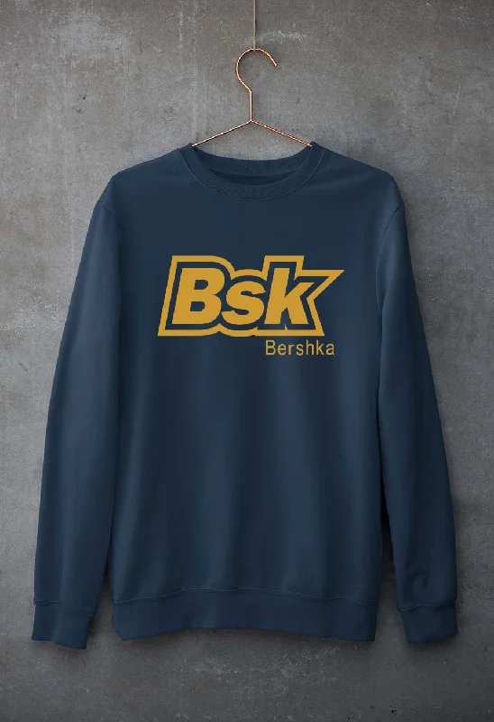 Bershka(BSK) Unisex Sweatshirt for Men/Women