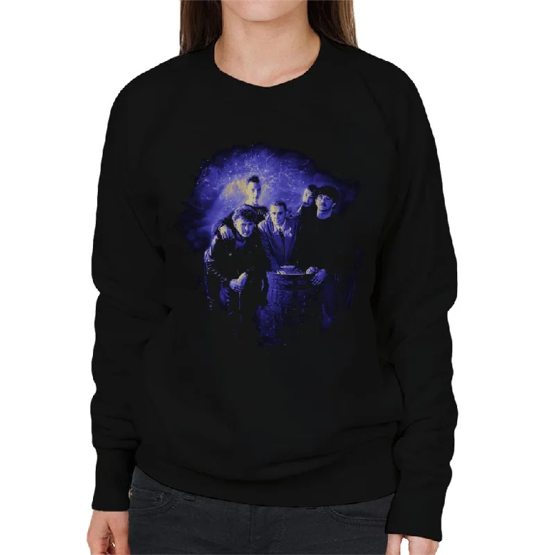 TV Times Frankie Goes To Hollywood 1986 Women's Sweatshirt