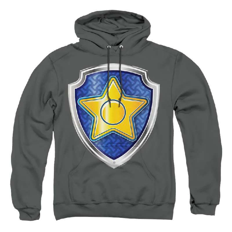 Paw Patrol Chase Badge - Pullover Hoodie