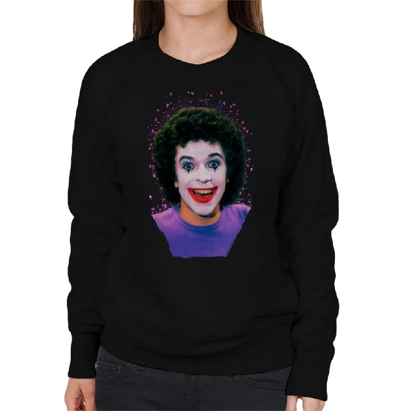 TV Times Leo Sayer On The Muppet Show 1978 Women's Sweatshirt