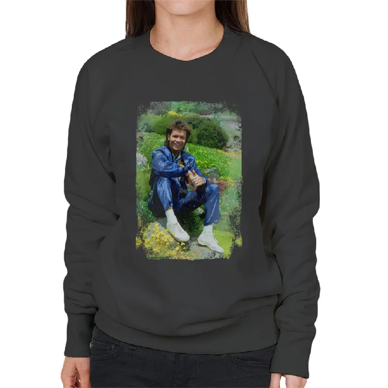 TV Times Cliff Richard Garden Women's Sweatshirt