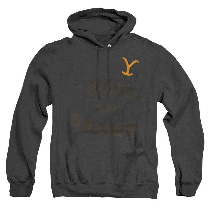 Yellowstone Yellowstone - Heather Pullover Hoodie