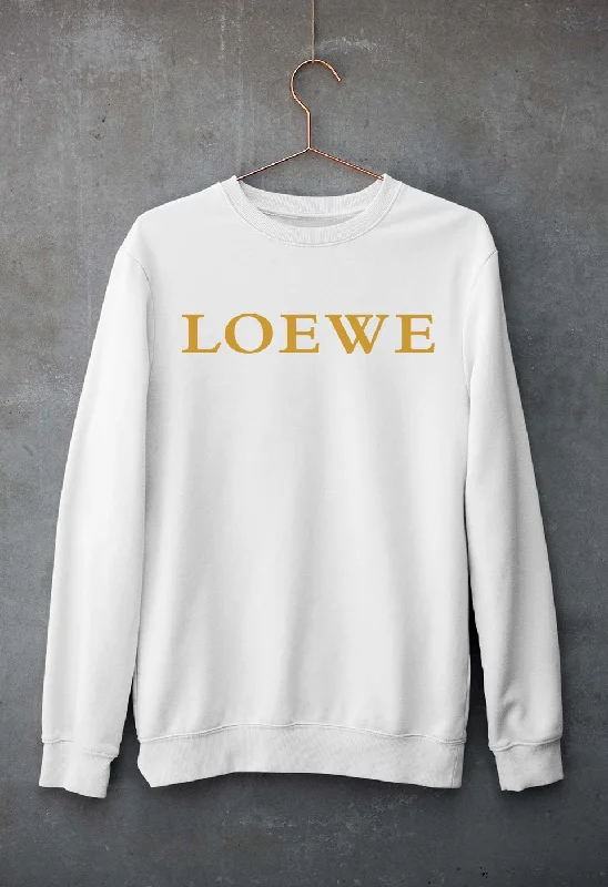 Loewe Unisex Sweatshirt for Men/Women