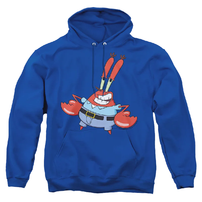 SpongeBob SquarePants Mr. Krabby - Pullover Hoodie