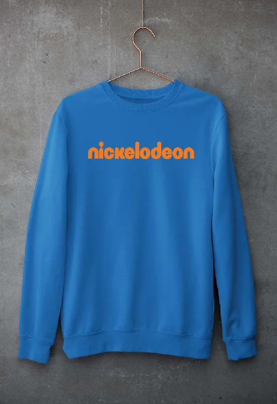 Nicklodeon Unisex Sweatshirt for Men/Women