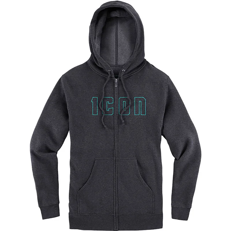 Icon KS Women's Hoody Zip Sweatshirts