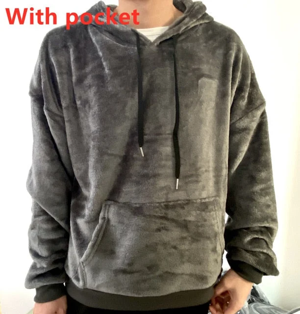 Gray with pocket