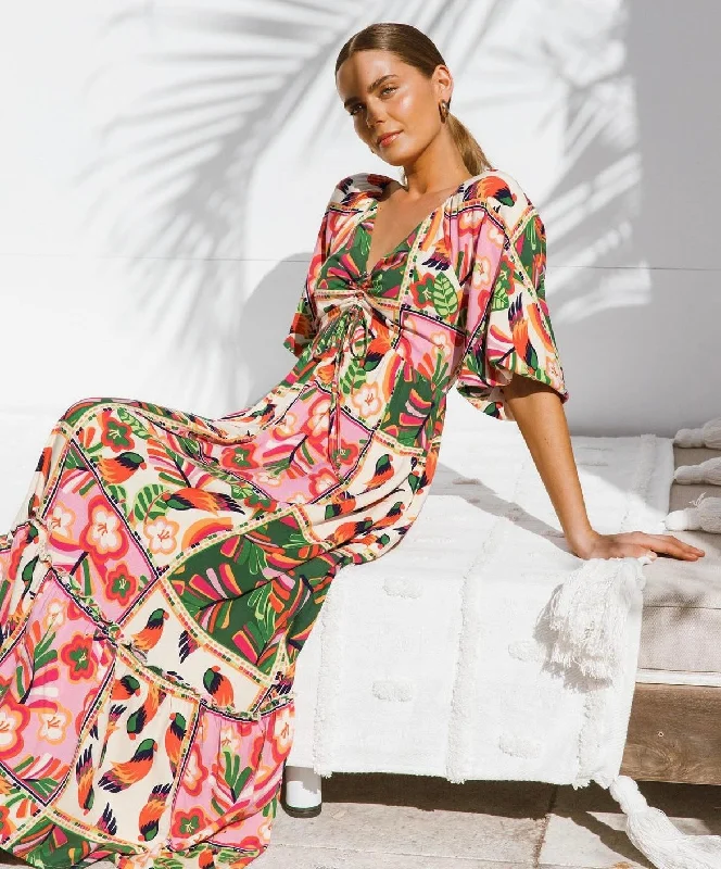 Cali Maxi Dress