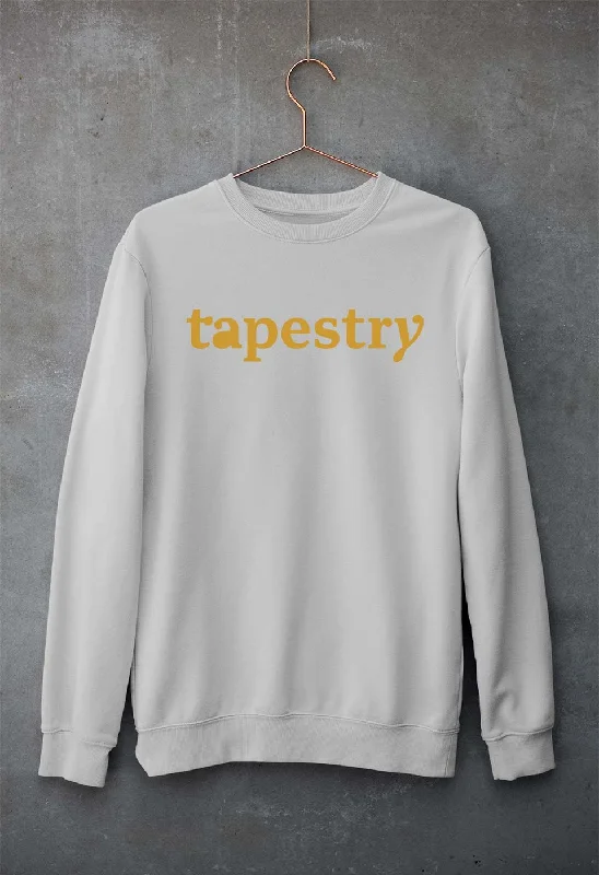 Tapestry Unisex Sweatshirt for Men/Women