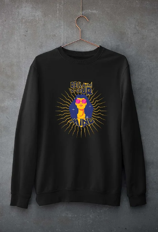 Psychedelic Mind Unisex Sweatshirt for Men/Women