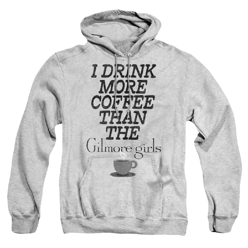 Gilmore Girls More Coffee - Pullover Hoodie