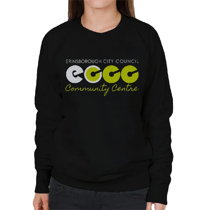 Neighbours Erinsborough City Council Community Centre Women's Sweatshirt