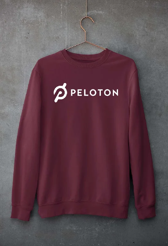 Peloton Unisex Sweatshirt for Men/Women