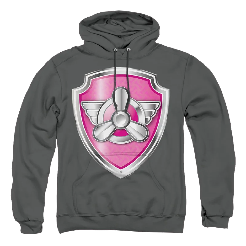 Paw Patrol Skye Badge - Pullover Hoodie