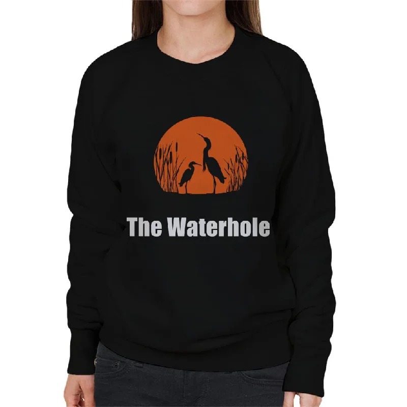 Neighbours The Waterhole Women's Sweatshirt