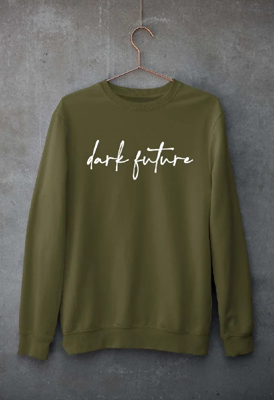 Dark Future Unisex Sweatshirt for Men/Women