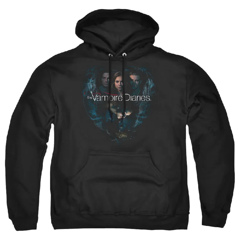 Vampire Diaries, The Hearts Desire - Pullover Hoodie