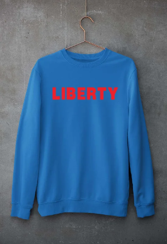 Liberty Unisex Sweatshirt for Men/Women