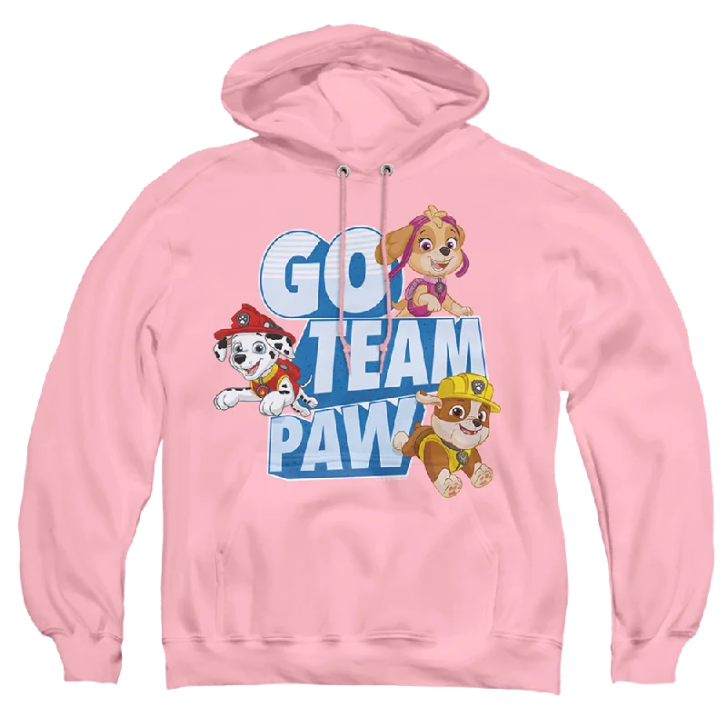 Paw Patrol Go Team Paw - Pullover Hoodie