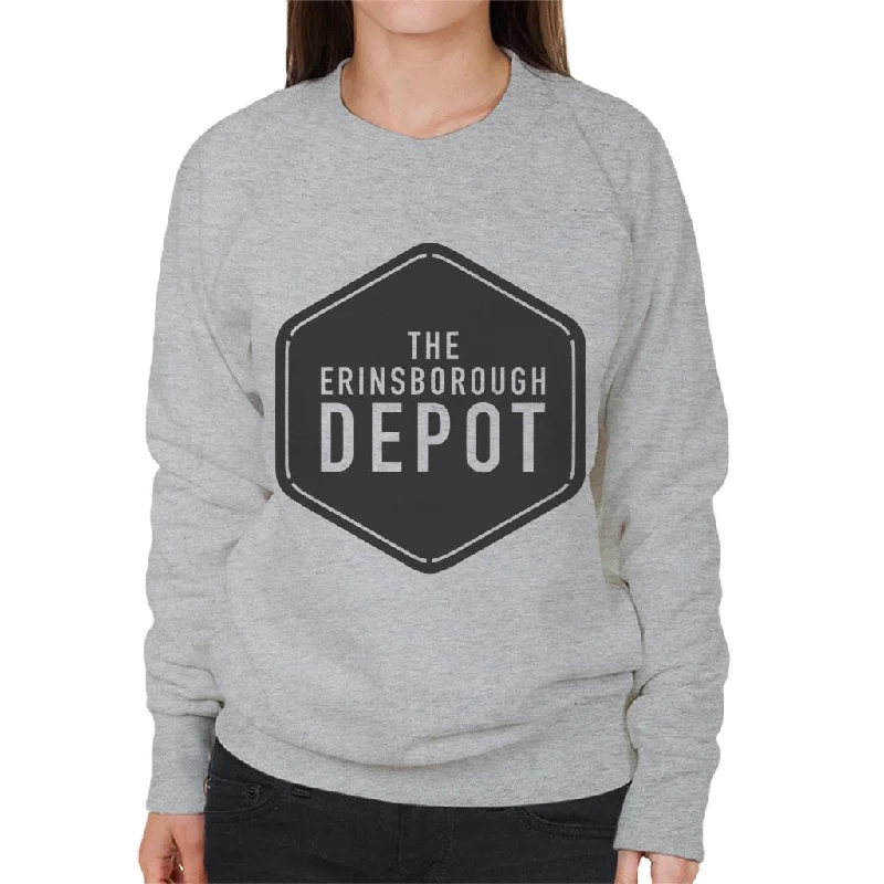 Neighbours The Erinsborough Depot Women's Sweatshirt