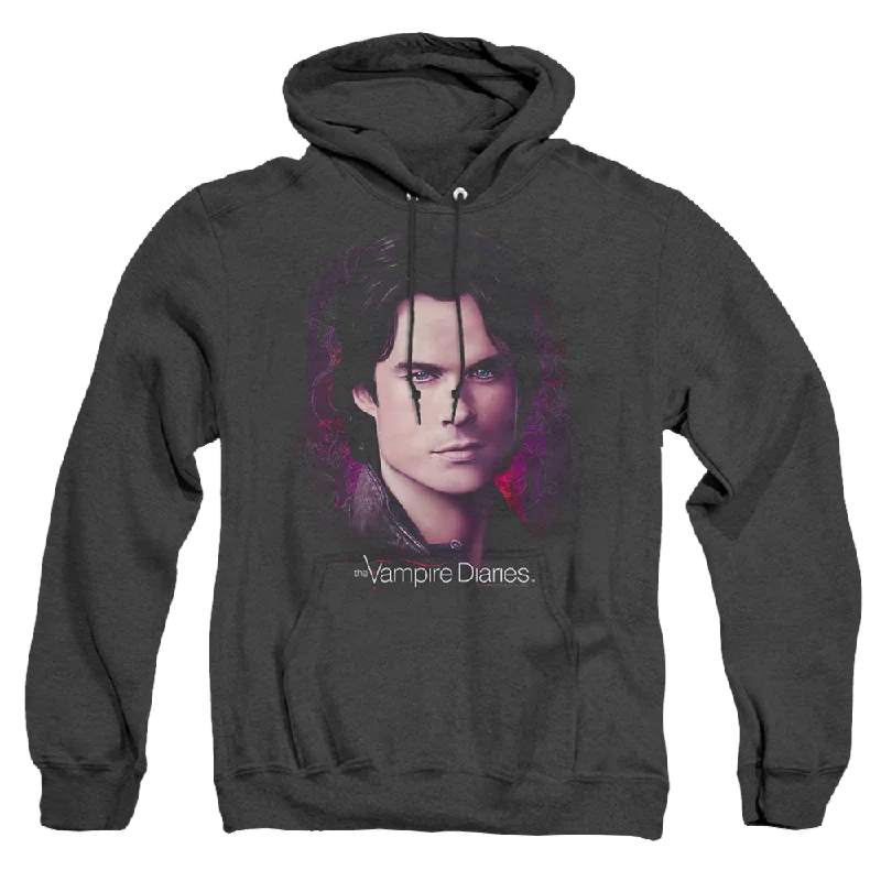 Vampire Diaries, The Compelling - Heather Pullover Hoodie